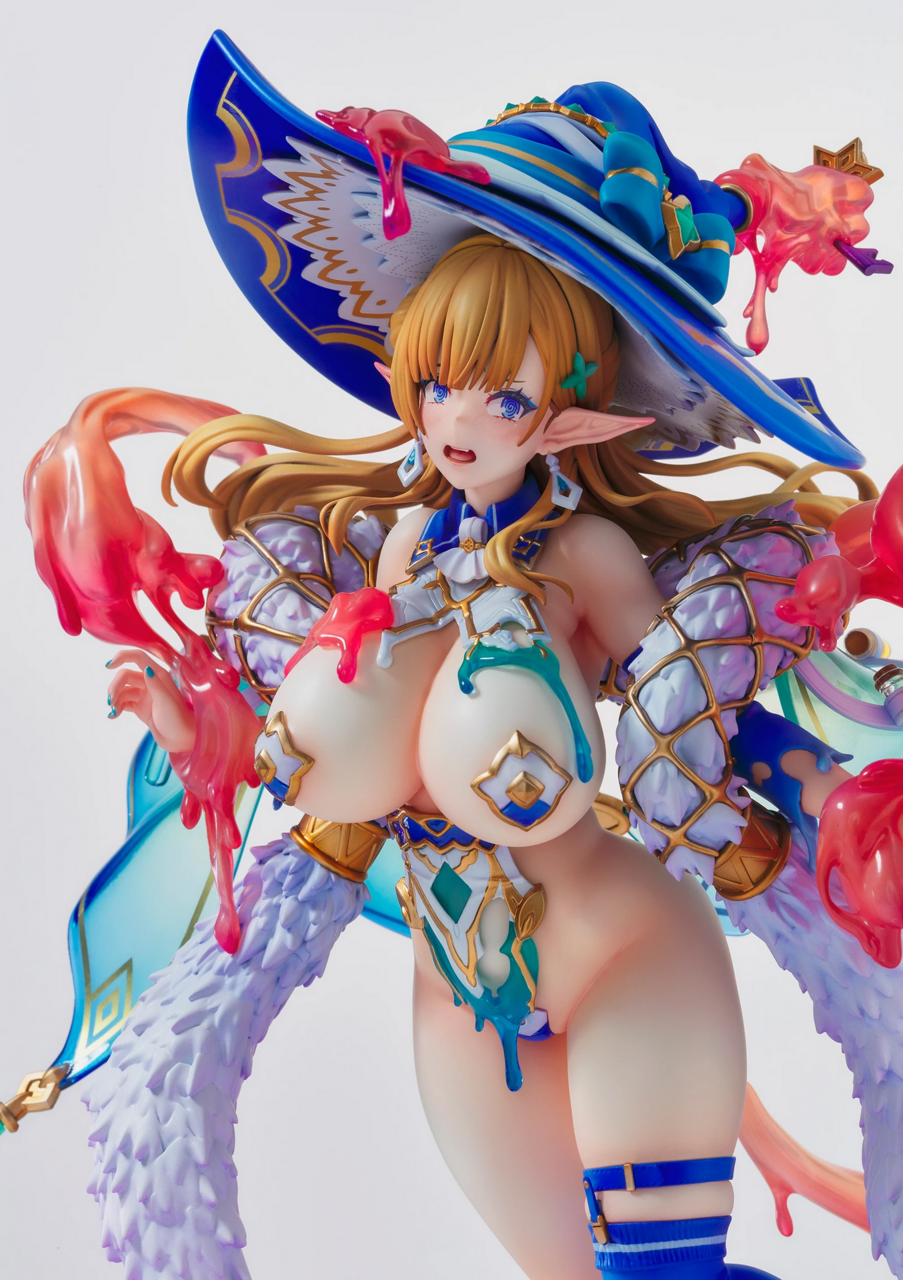 Elf Mura - Milklinde Antenna Shop Limited Edition