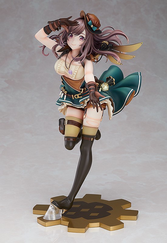 Kogane Tsukioka Face of Treasure Ver.