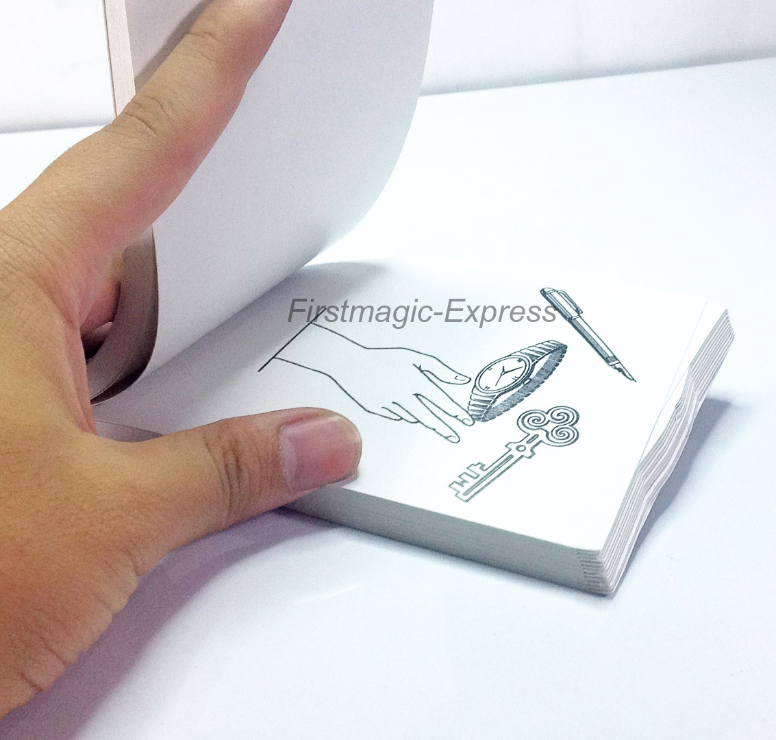 หนังสือหยิบของ / Prediction Book