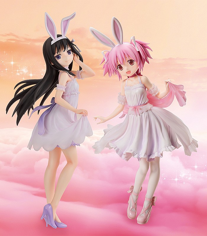 Homura Akemi Rabbit Ears Ver.