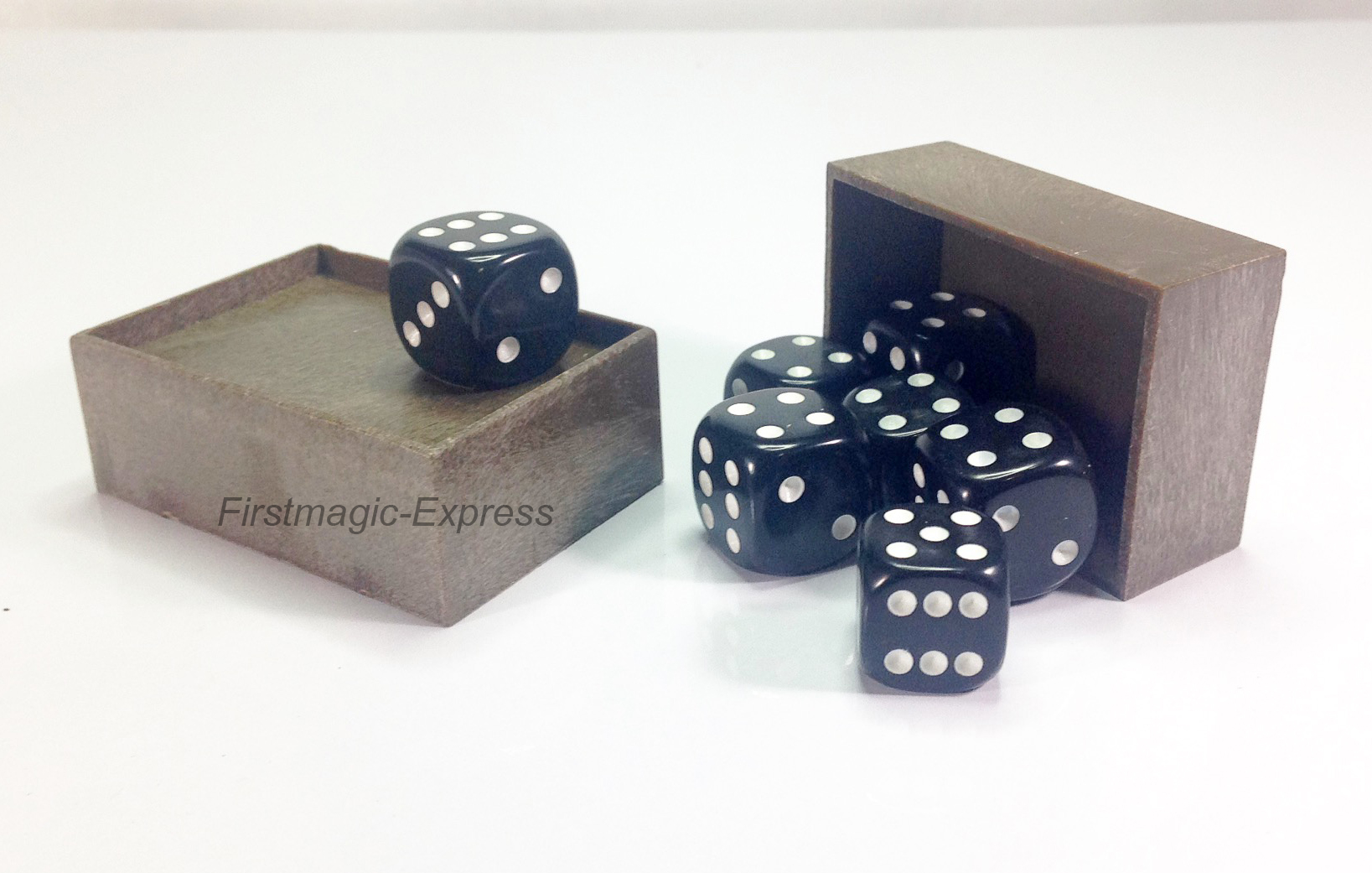 มิลาเคอร์ไดร์ (เต๋าเรียงเบอร์6)