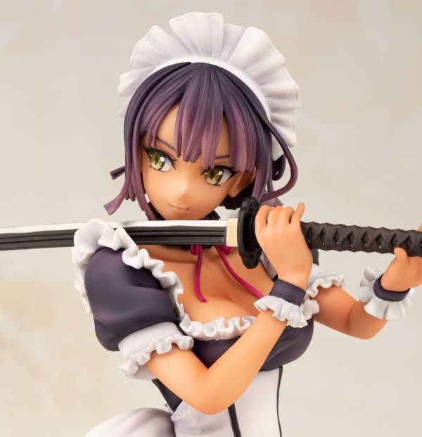 F-ism Shoujo Katana Maid