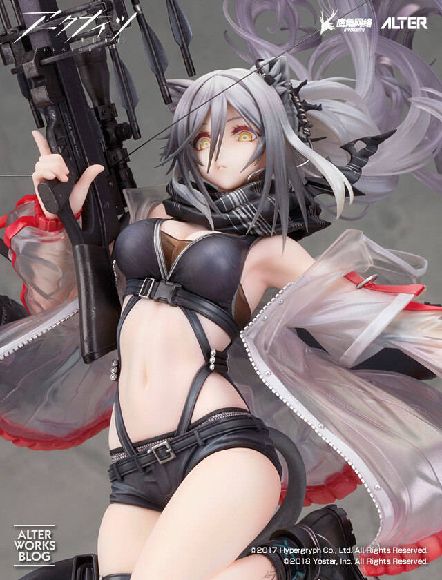 Arknights - Schwarz Elite 2 Ver.