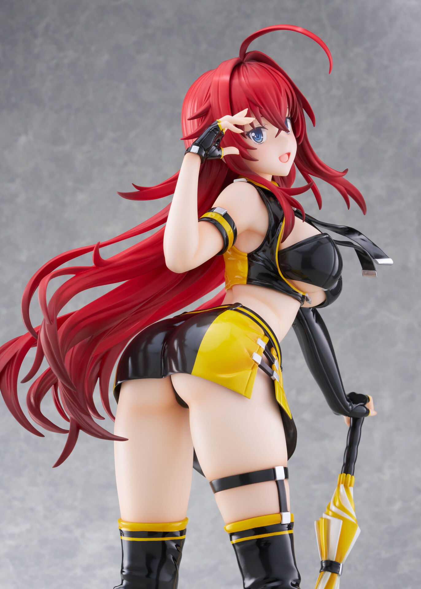 Rias Gremory Golden Head Race Queen Ver.