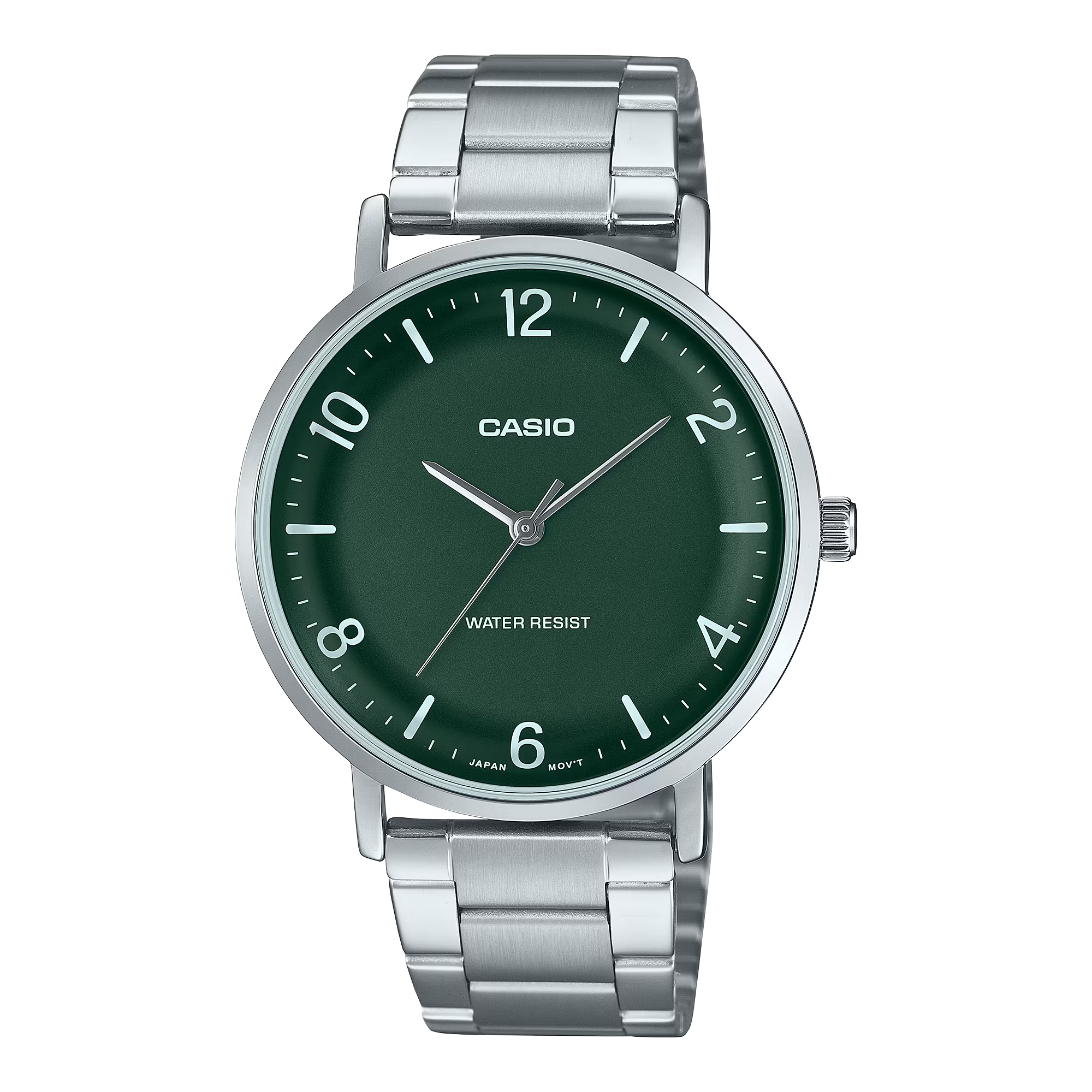 นาฬิกาผู้ชาย Casio รุ่น MTP-VT03D-3B คาสิโอ