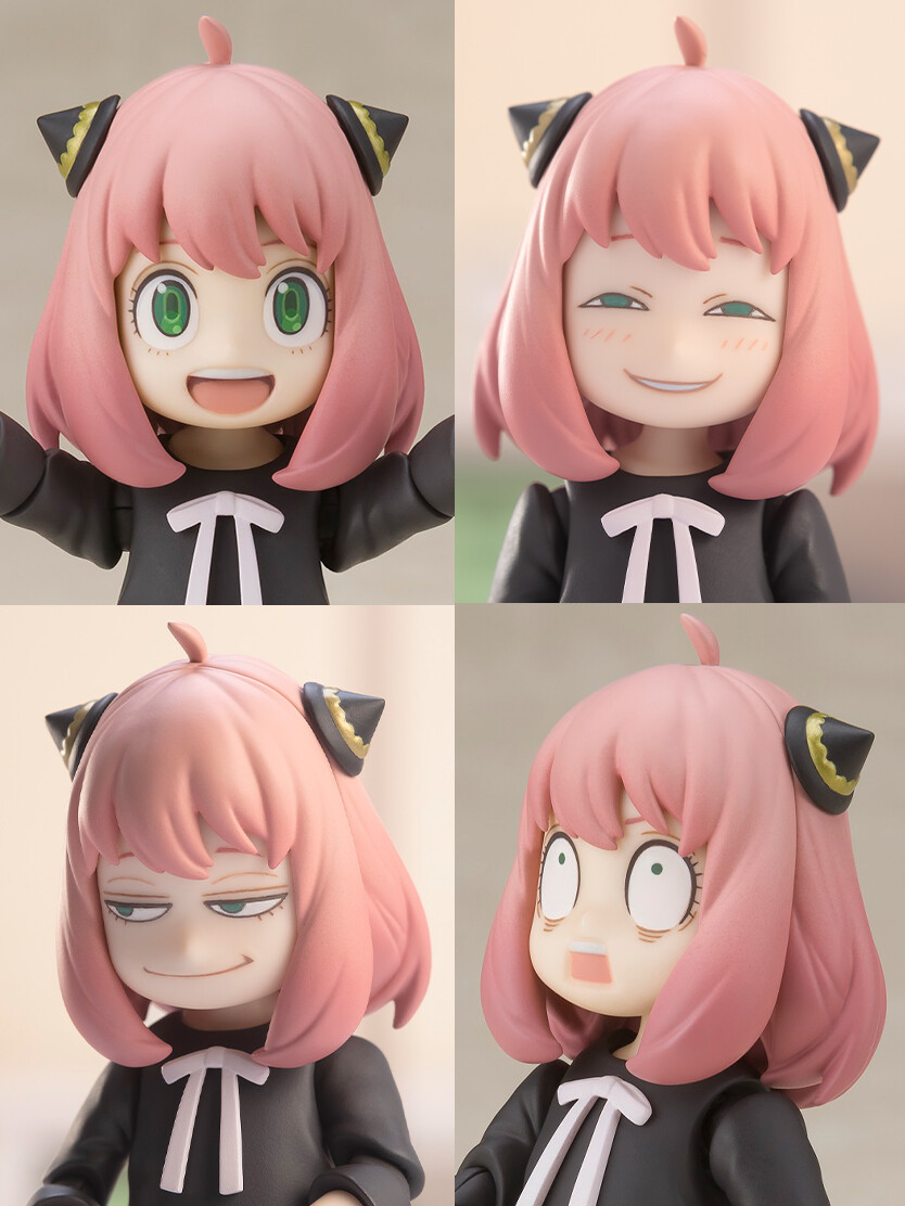 S.H.Figuarts Anya Forger