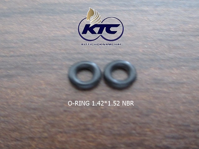 O-RING 1.42*1.52 NBR