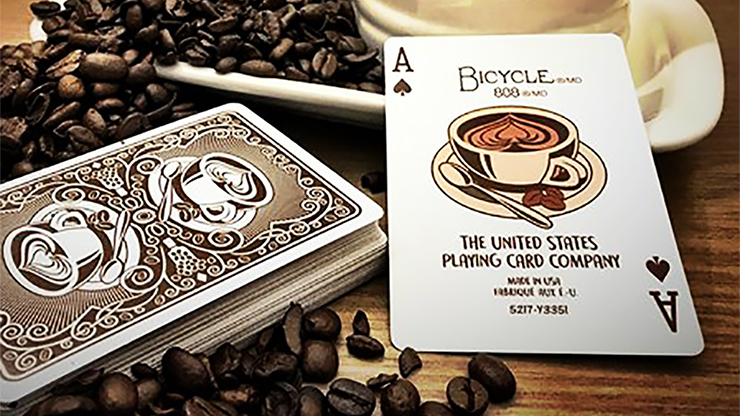Bicycle House Blend Playing Cards