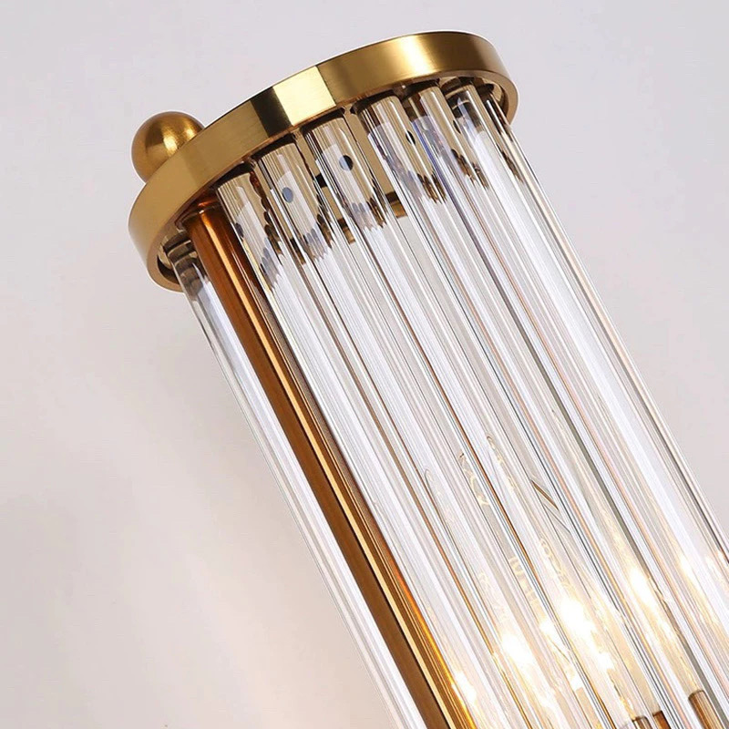ไฟติดผนัง Led คริสตัล ไฟผนัง Wall Lamp light ไฟข้างเตียง bedside lights บันได ทางเดิน โคมไฟติดผนัง โคมไฟ สวยทันสมัย ไฟตกแต่ง ห้องนอน ห้องนั่งเล่น ห้องรับแขก หรูหรา ทนทาน ประหยัดไฟ