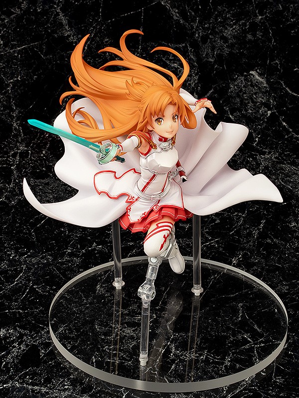 "The Flash" Asuna