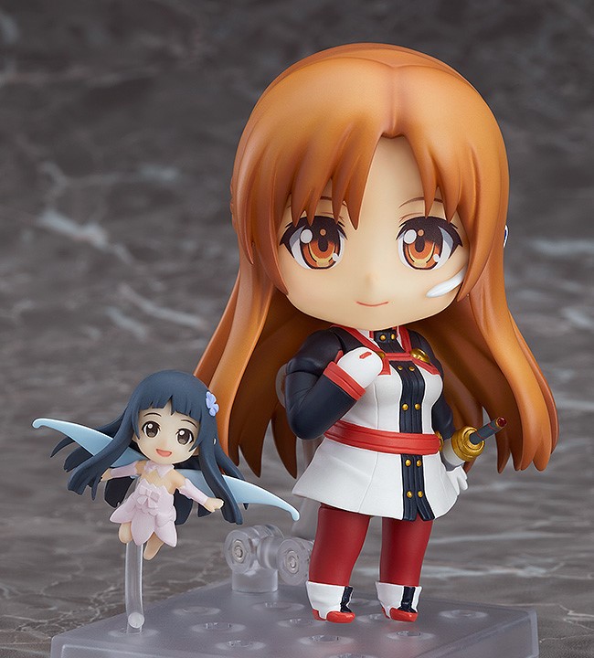 Asuna: Ordinal Scale Ver. & Yui