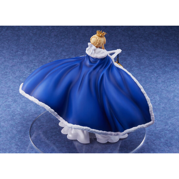 Altria Pendragon Saber under the same sky