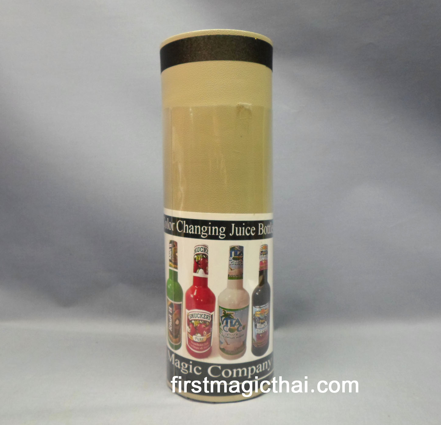 Tora Color Changing Juice Bottles (5Time)