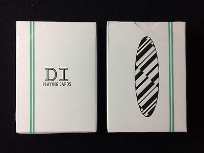 Di Playing Cards (Cardistry)