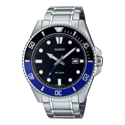 นาฬิกาผู้ชาย Casio รุ่น MDV-107D-1A2V คาสิโอ