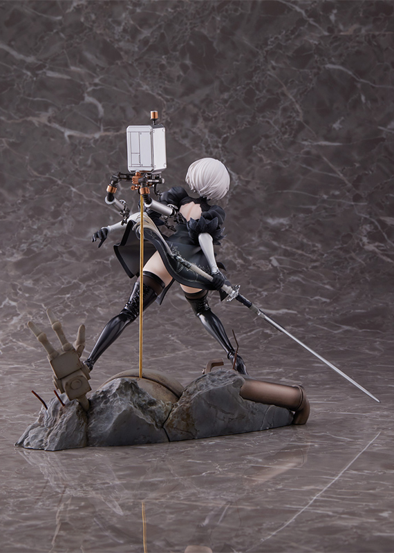 Pod 042 - YoRHa No. 2 Type B Deluxe Edition