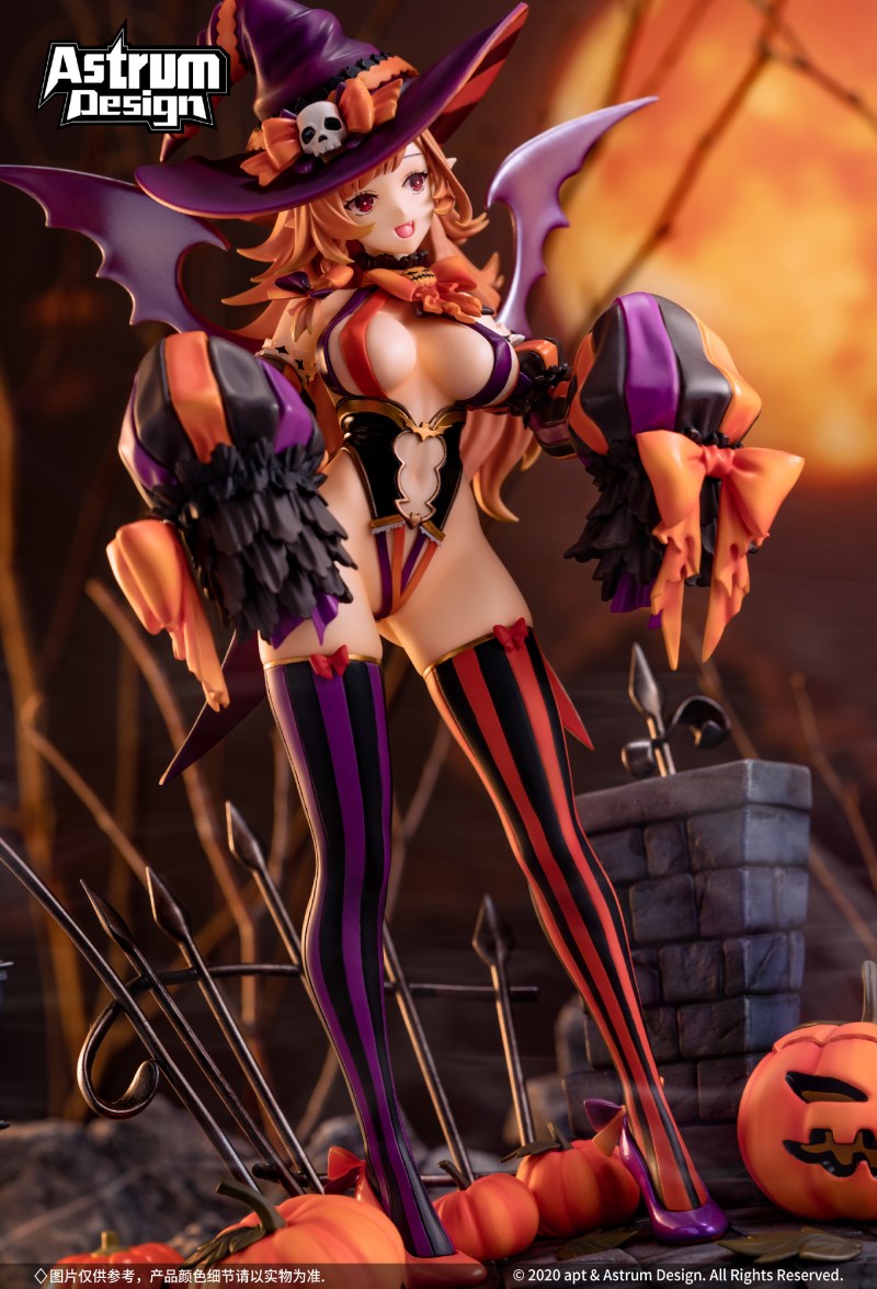 Halloween Succubus DELUXE EDITION