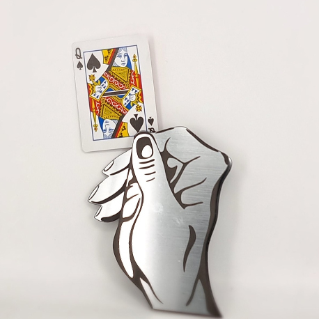 มือหนีบไพ่ / Catch Out