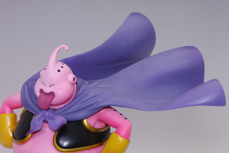 Majin Buu Budokai Tenkaichi 3