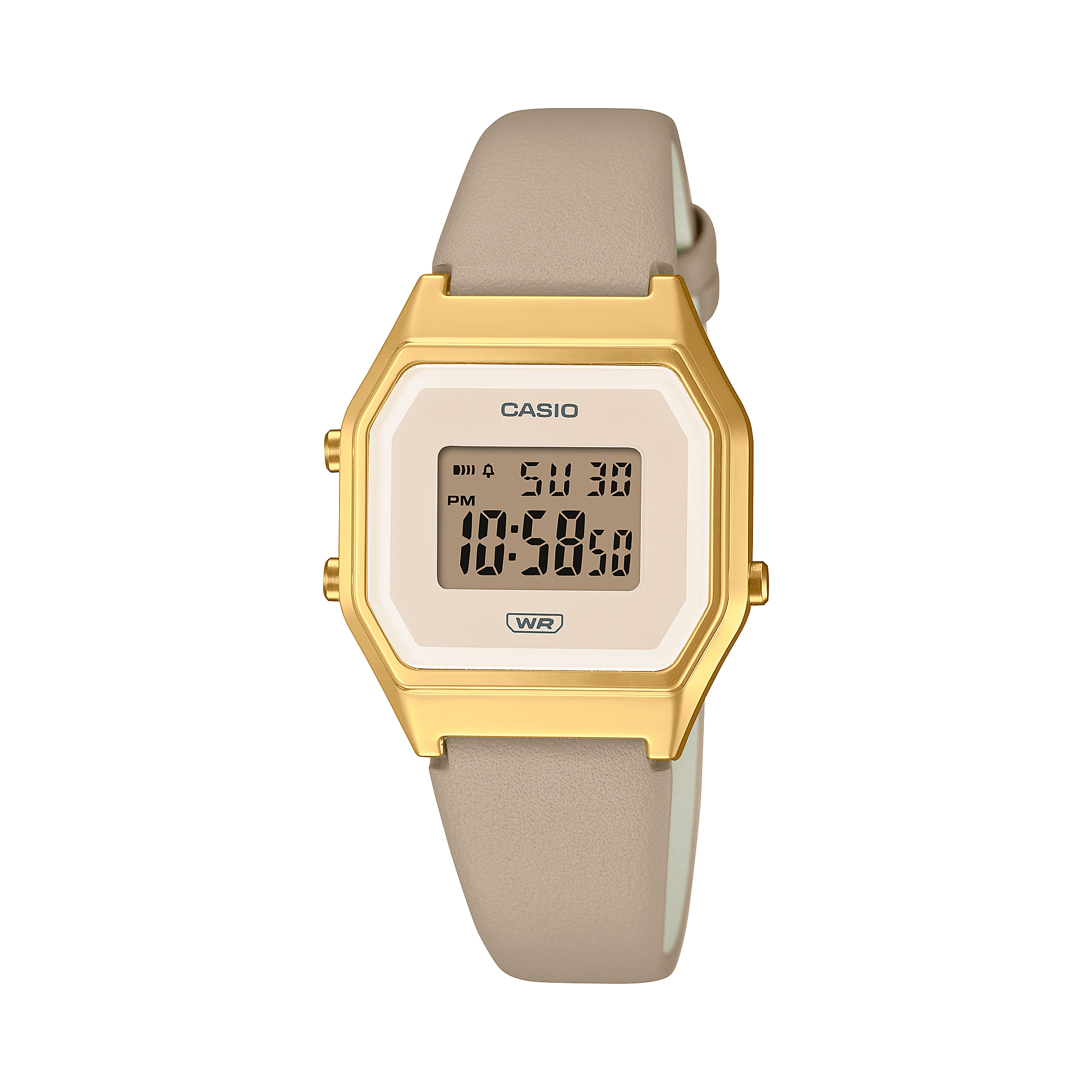นาฬิกาผู้หญิง Casio รุ่น LA680WEGL-5 คาสิโอ