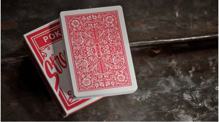 Streamline Playing Cards