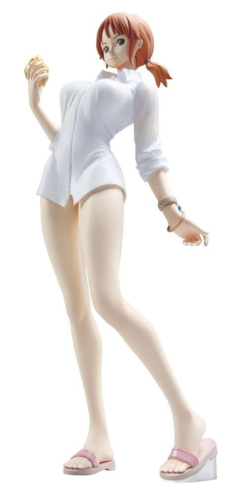 Nami 1/8 - Ver. 2 (MegaHouse)