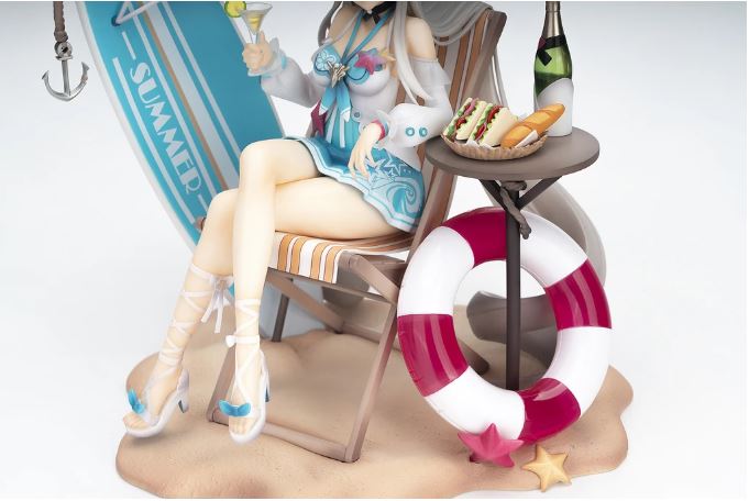 Kiana Kaslana Herrscher of the Void Parasol Kaiserin Ver.