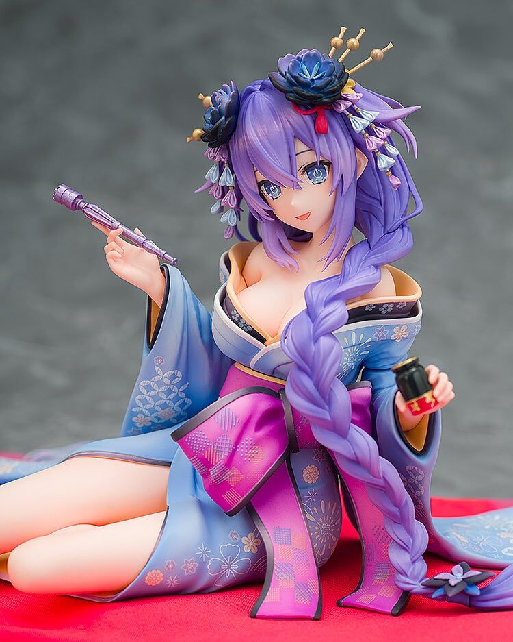 Purple Heart Kimono Ver.