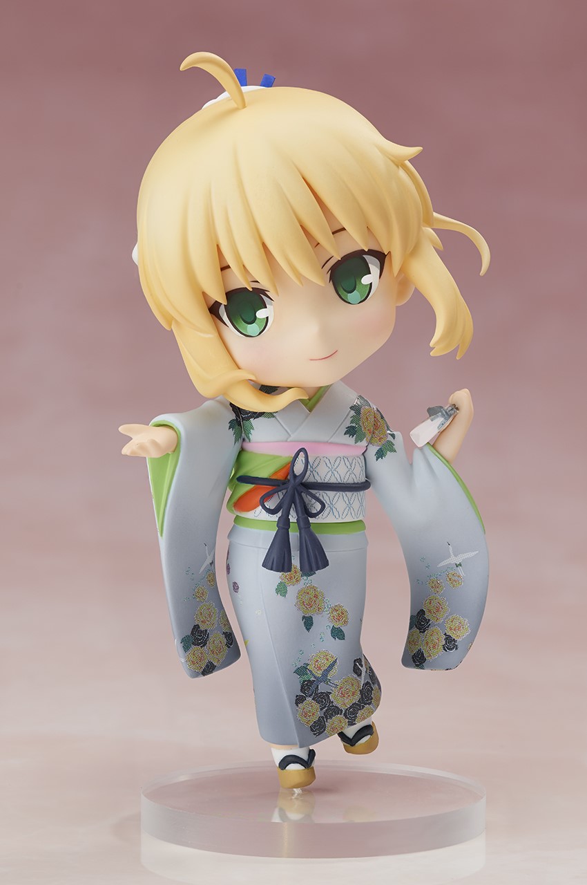 CHARA-FORME PLUS Saber Kimono Version