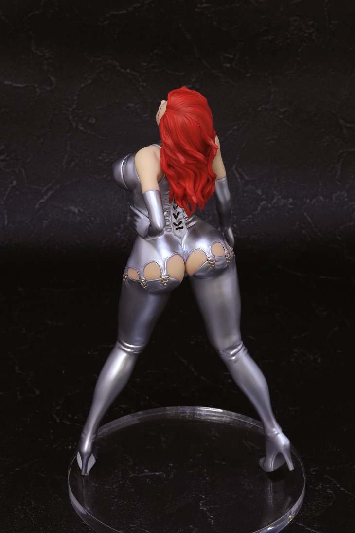 The Original Bondage Lily Ver. II Silver