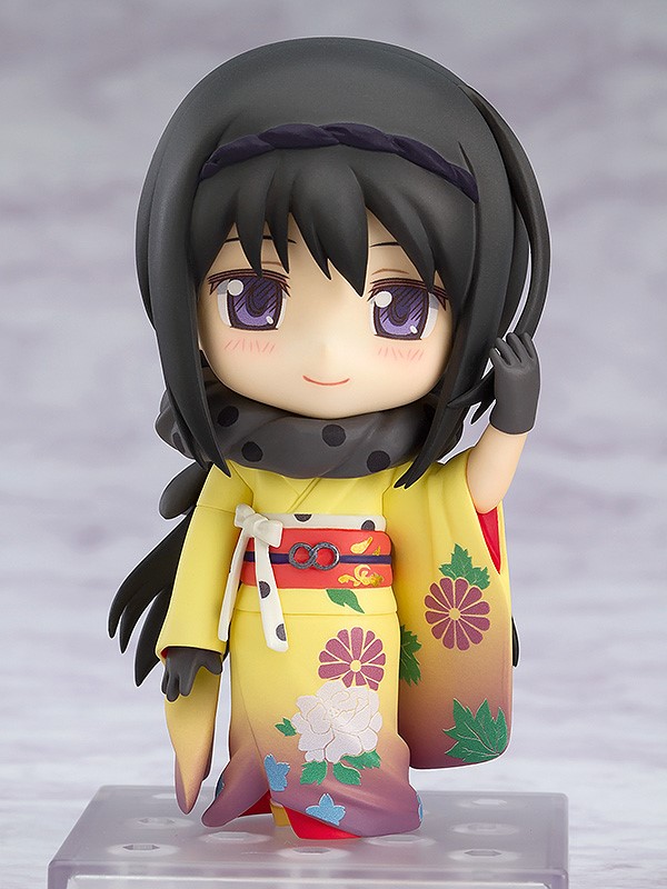 Homura Akemi: Kimono Ver.
