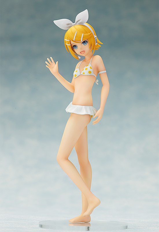 Kagamine Rin: Swimsuit Ver.