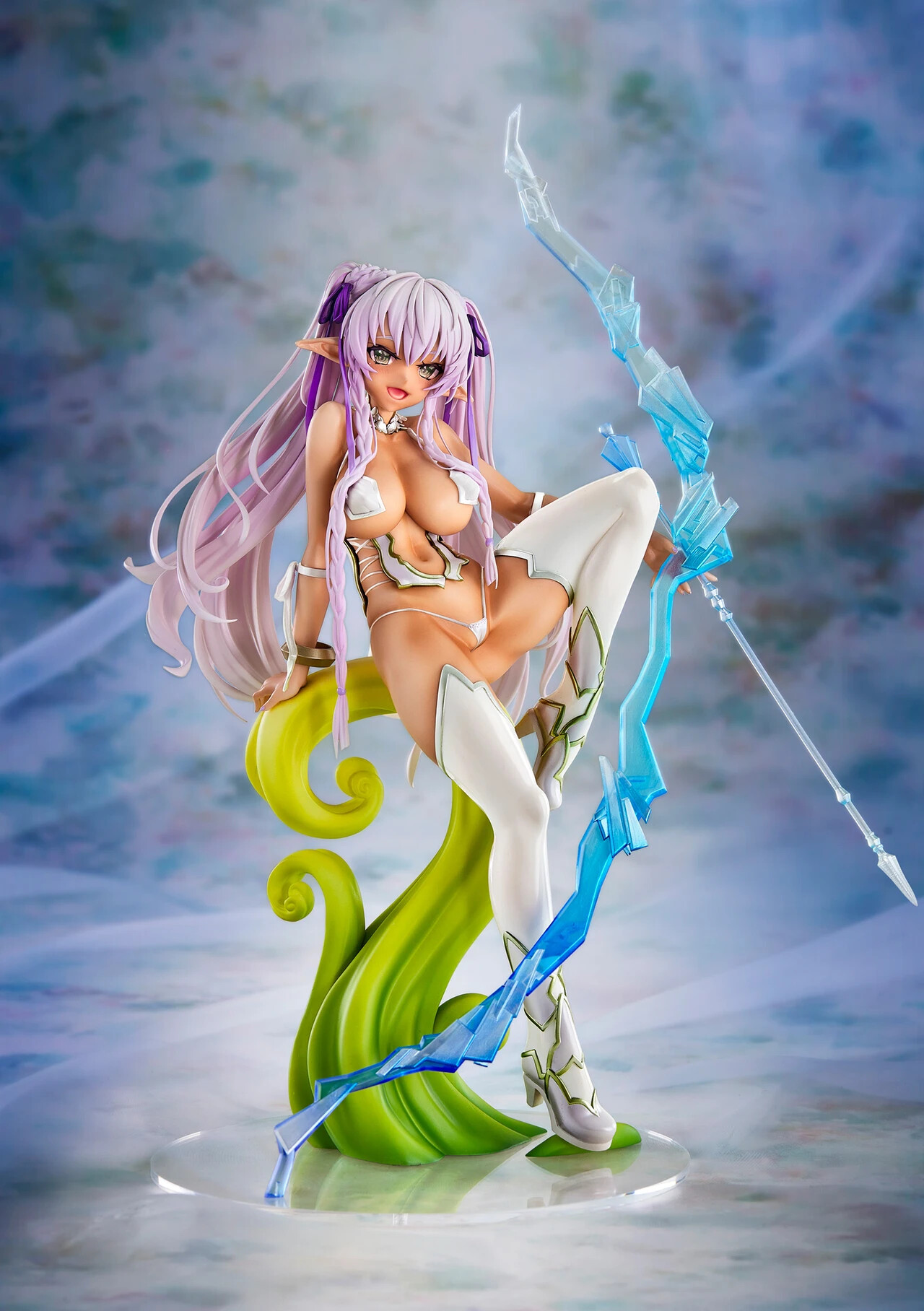 2nd Villager Dark Elf Mura Lyra - Lyra