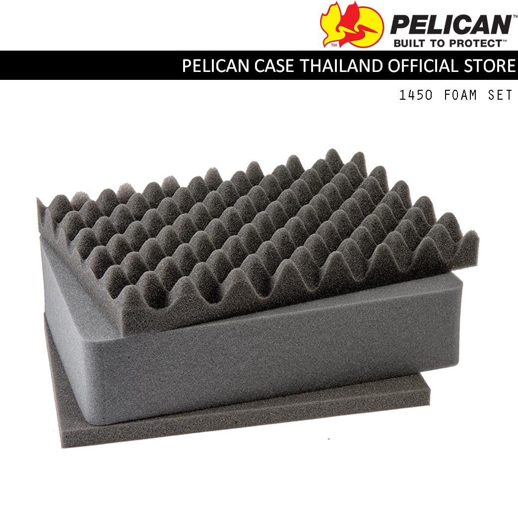 PELICAN Replacement Foam 1450