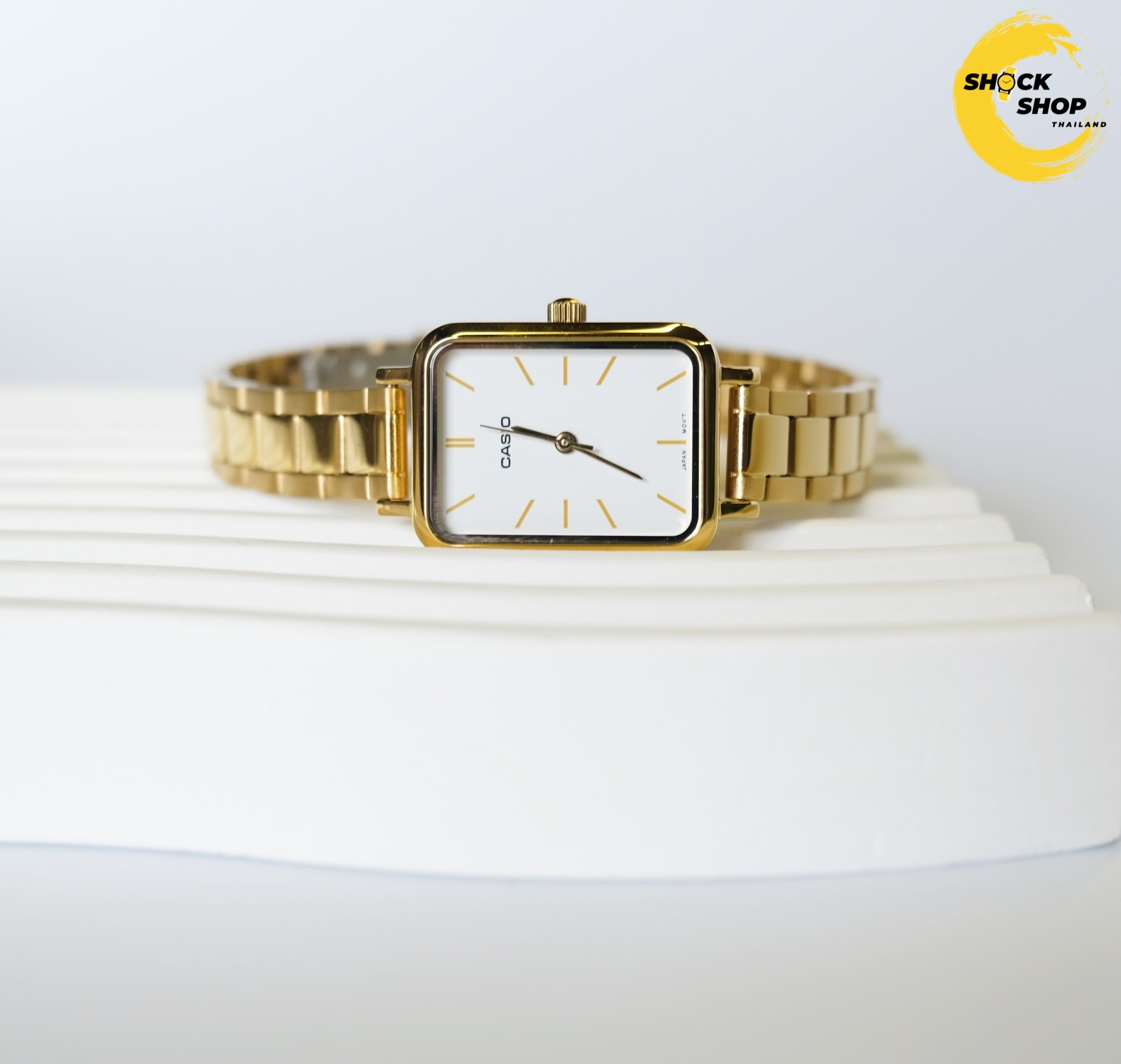 นาฬิกาผู้หญิง Casio รุ่น LTP-V009G-7E คาสิโอ