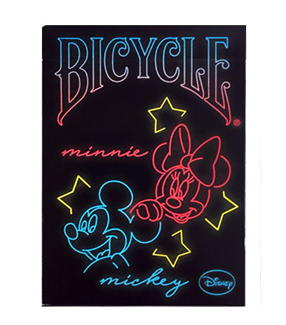 Mickey Mouse Neon deck