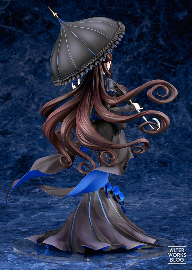 Murasaki Shikibu Caster