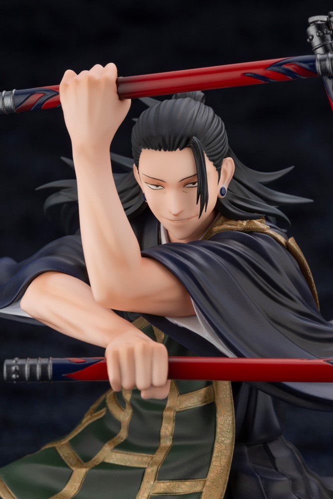 Suguru Geto Jujutsu Kaisen 0 Ver. ARTFX J