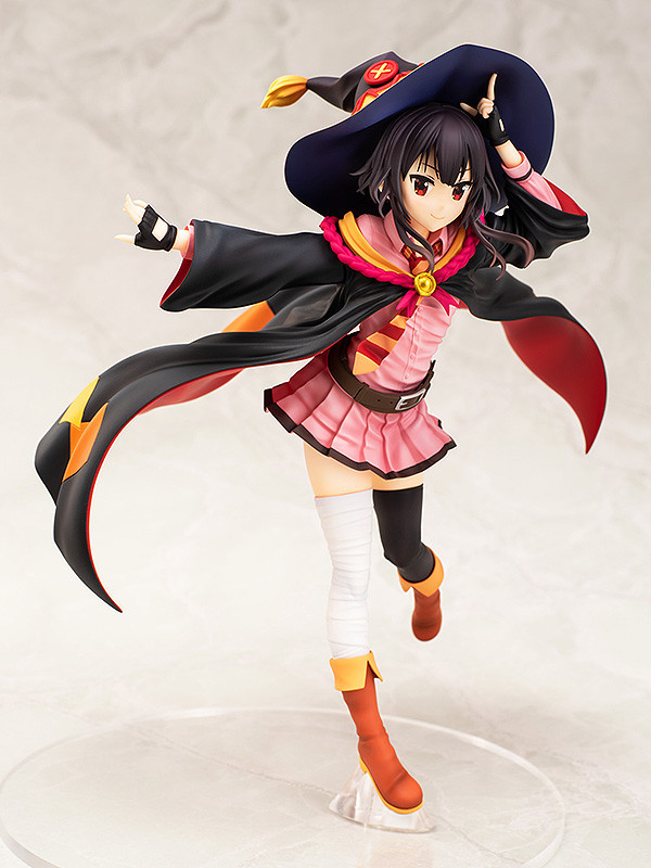Megumin School Uniform Ver.
