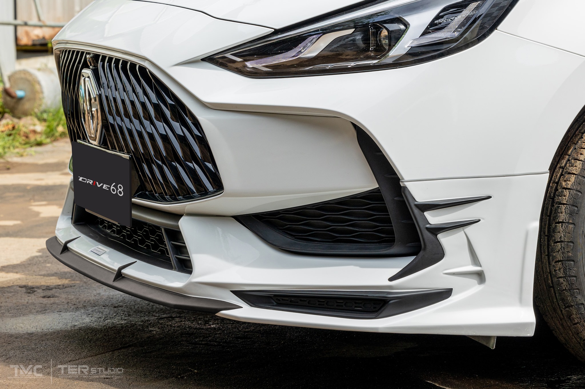 MG 5 2021 By Drive68
