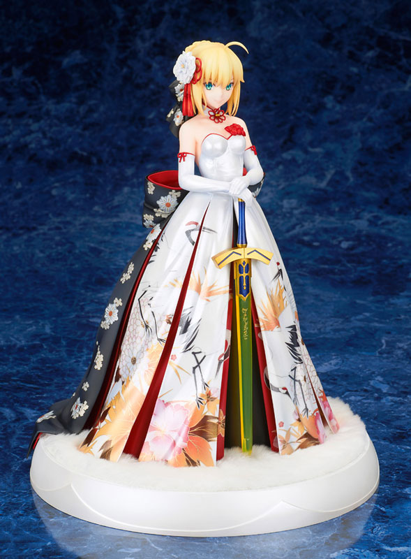 Saber Kimono Dress Ver.