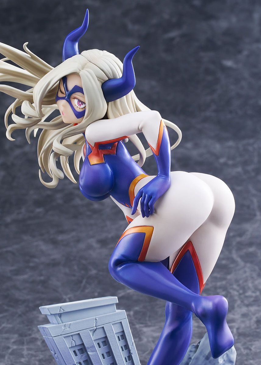 Mt. Lady 1/90 Hero Suit Ver.