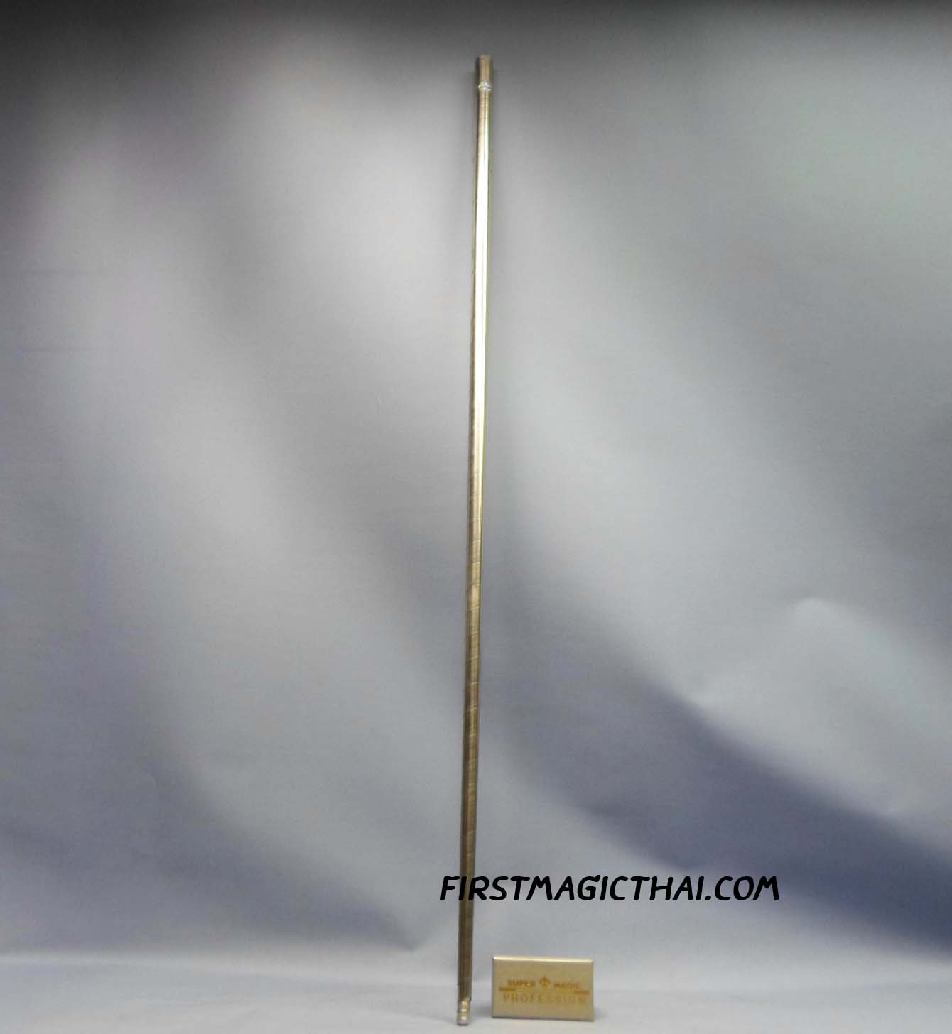 ผ้าเป็นไม้เท้า สแตนเลส