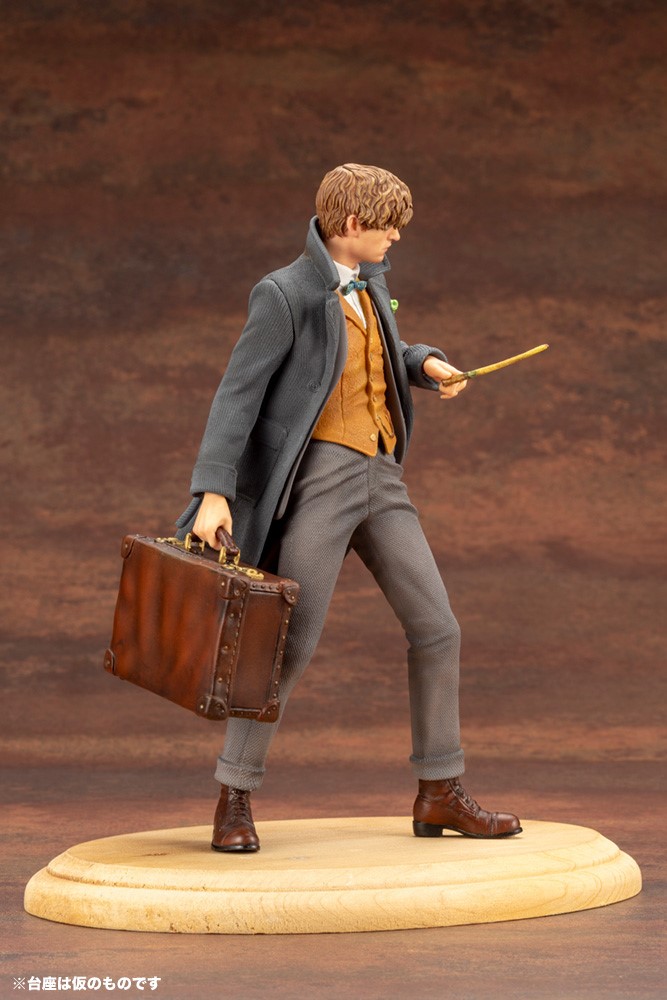 Newt Scamander