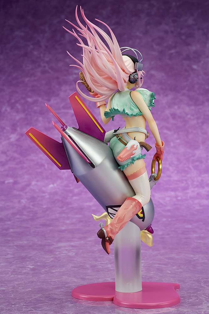 Sonico Love Bomber!