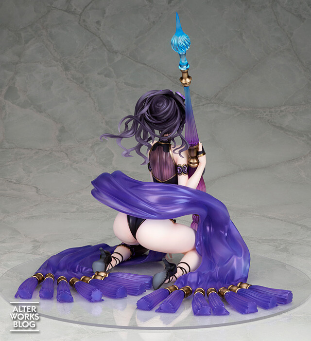 Murasaki Shikibu Rider