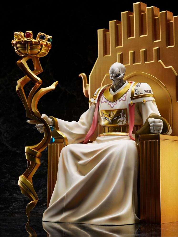 Ainz Ooal Gown Audience Hall