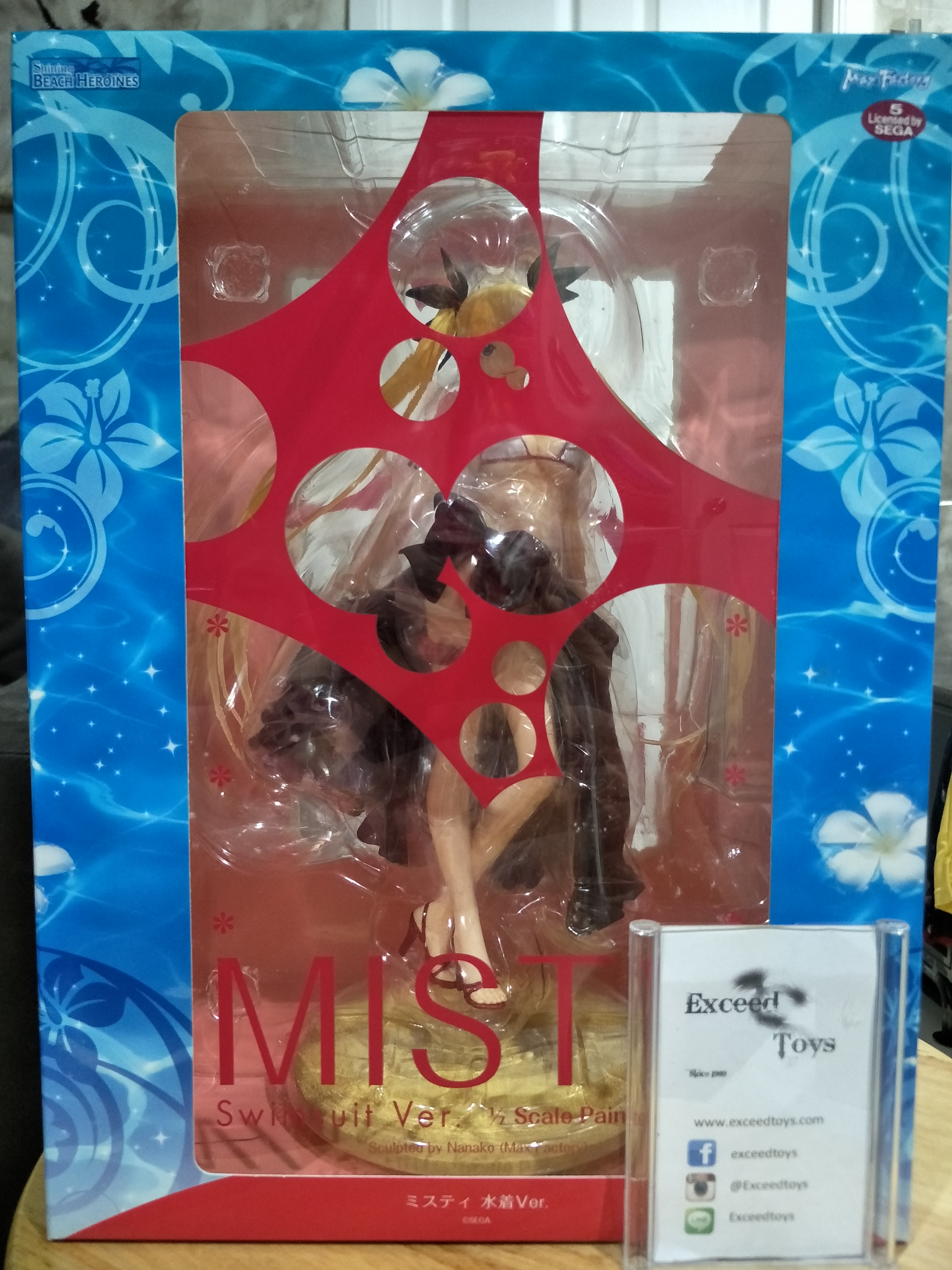 Misty: Swimsuit Ver.