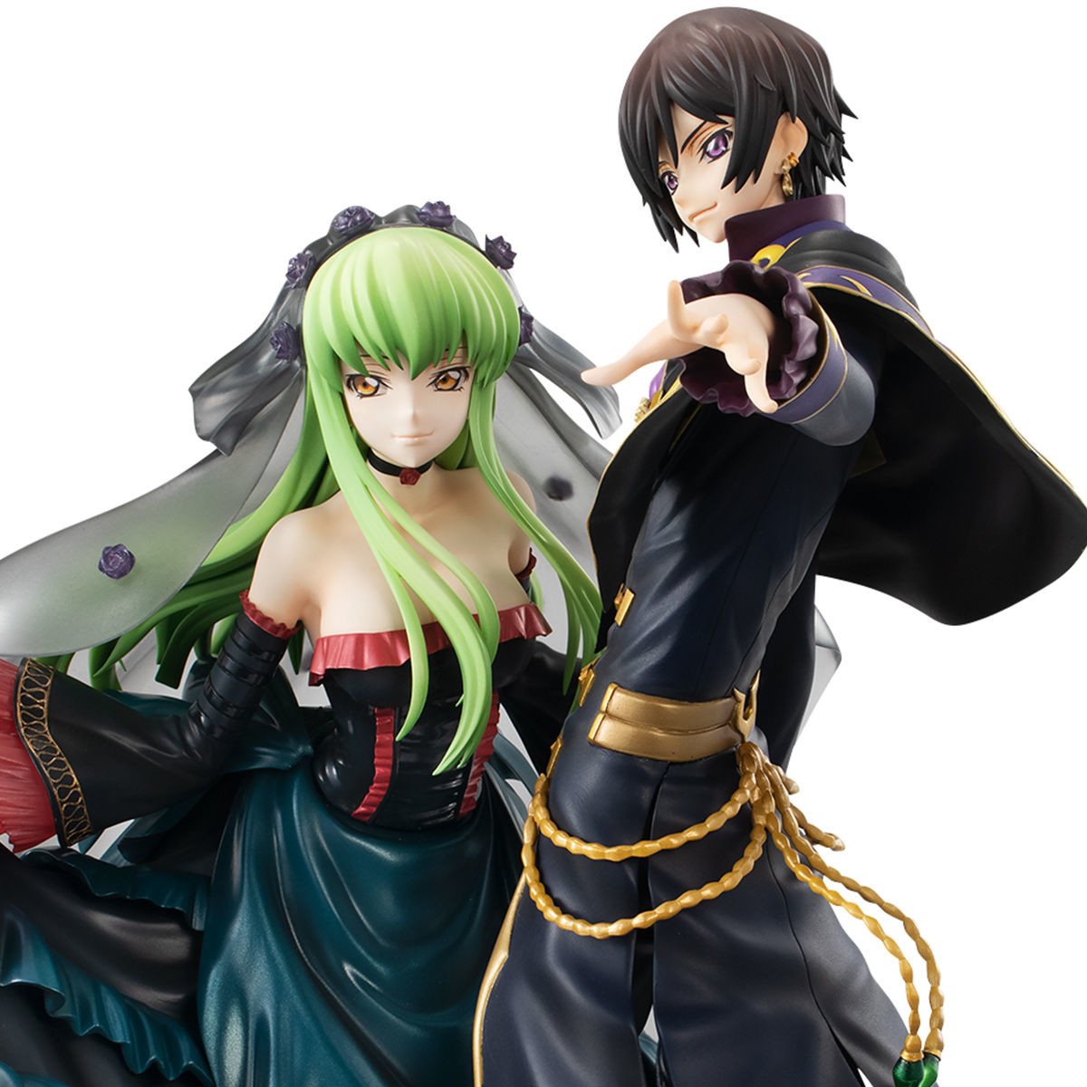 Fukkatsu no Lelouch - C.C. - Precious G.E.M.