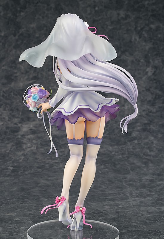 Emilia Wedding Ver.(re-run)